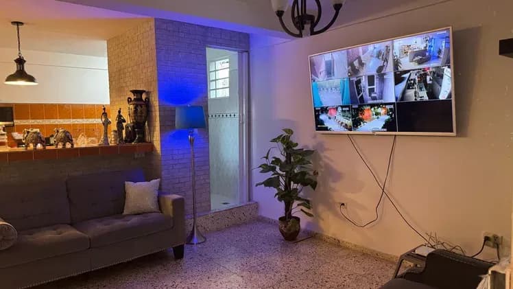 Vivienda de 4 habitaciones en Sevillano, Diez de Octubre