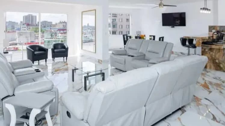 Vivienda de 3 habitaciones en Vedado, Plaza de la Revolución — foto 2 de 8