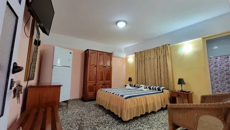 Vivienda de 4 habitaciones en Boca Ciega, La Habana del Este — foto 4 de 7