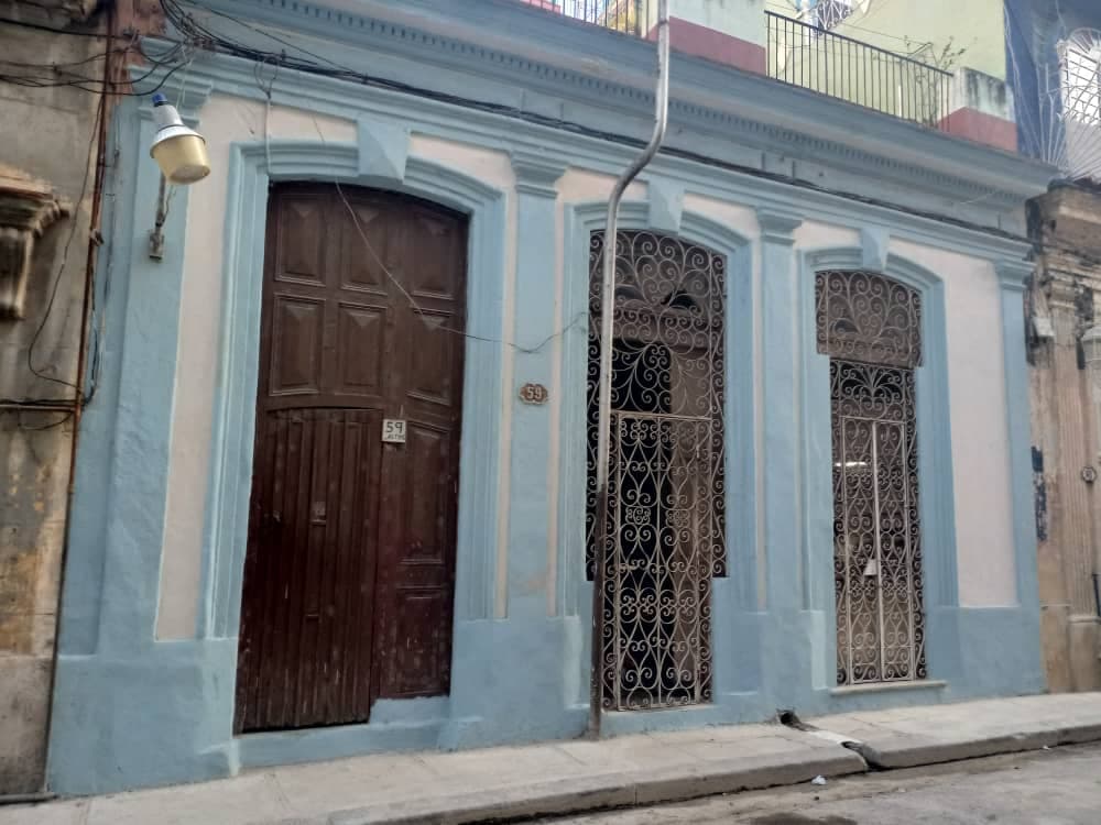Casa de 3 habitaciones en La Habana Vieja, La Habana Vieja