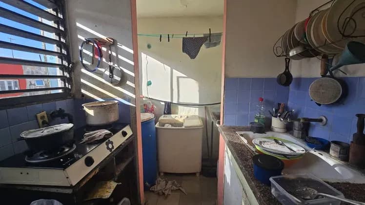 Vivienda de 2 habitaciones en Vedado, Plaza de la Revolución — foto 4 de 10