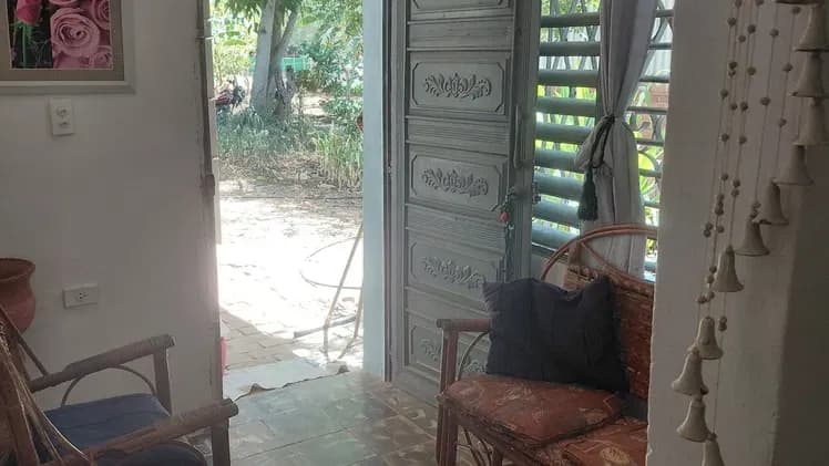 Vivienda de 2 habitaciones en Marbella, La Habana del Este — foto 1 de 5