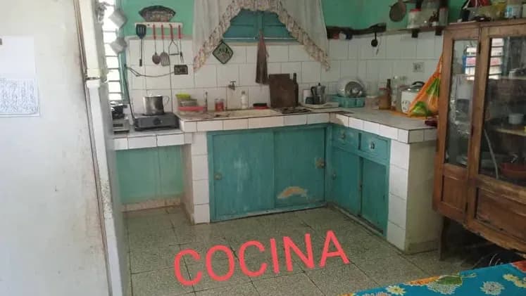 Vivienda de 2 habitaciones en Ramón Quintana, Holguín — foto 5 de 10