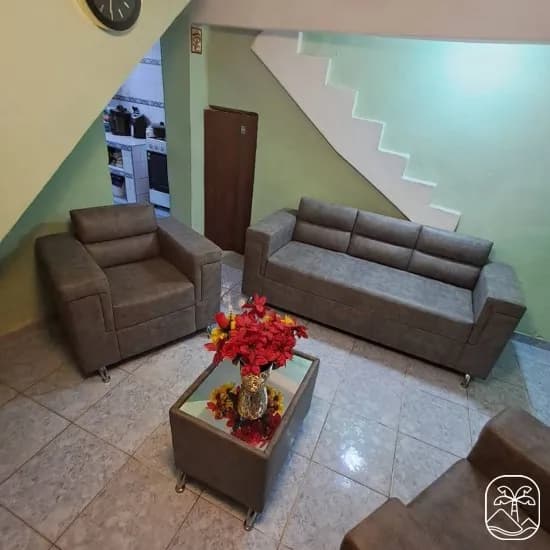 Vivienda de 3 habitaciones en Los Sitios, Centro Habana — foto 2 de 12