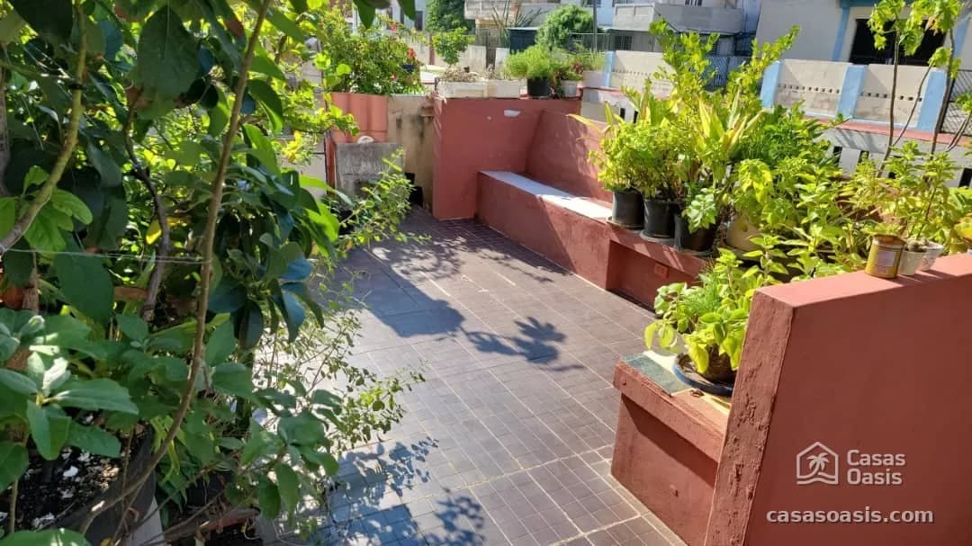Vivienda de 4 habitaciones en Vedado, Plaza de la Revolución — foto 5 de 12