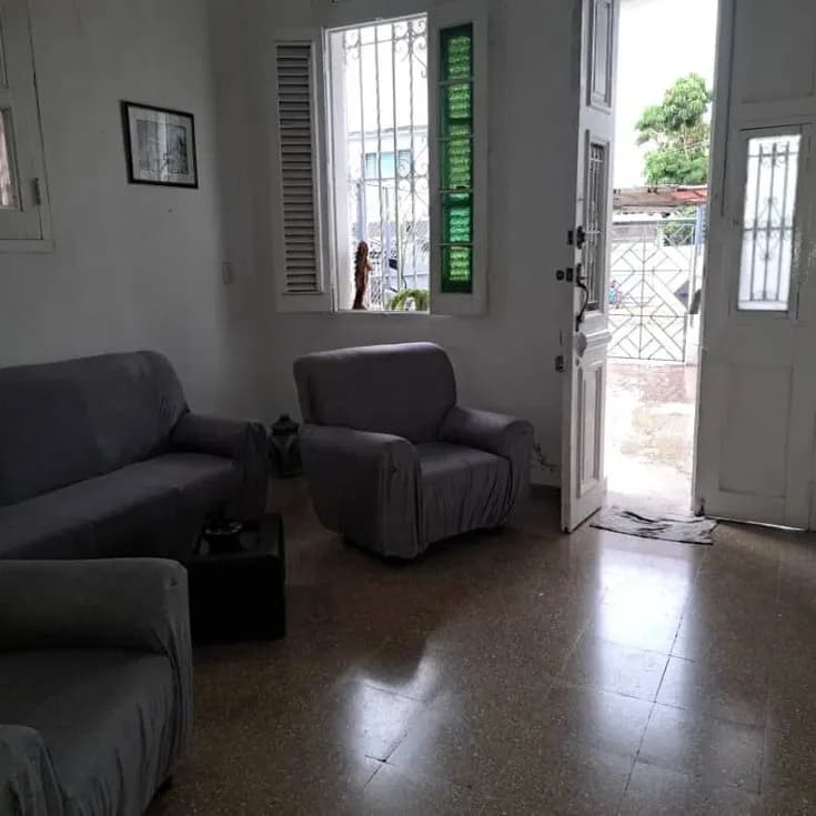 Vivienda de 3 habitaciones en Santos Suárez, Diez de Octubre — foto 4 de 10