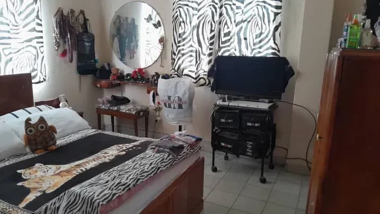 Vivienda de 4 habitaciones en Santos Suárez, Diez de Octubre — foto 3 de 4