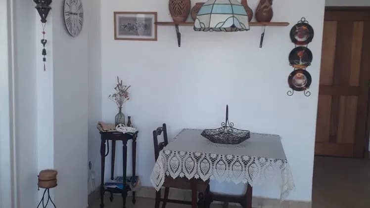 Vivienda de 1 habitaciones en Vedado, Plaza de la Revolución — foto 5 de 5