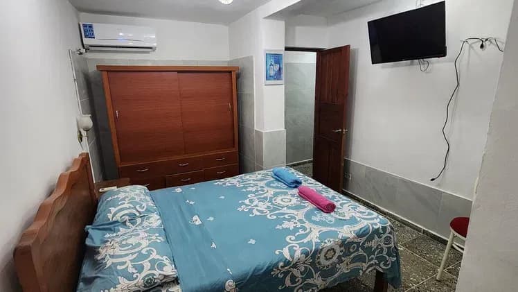 Vivienda de 2 habitaciones en Vedado, Plaza de la Revolución — foto 2 de 8