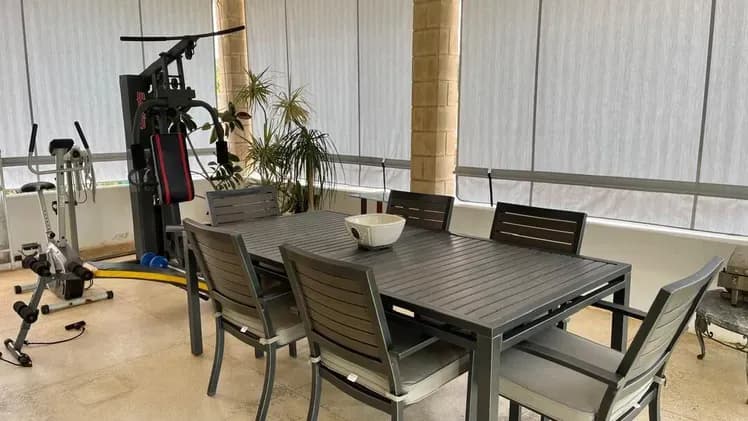 Vivienda de 7 habitaciones en Miramar, Playa — foto 8 de 10