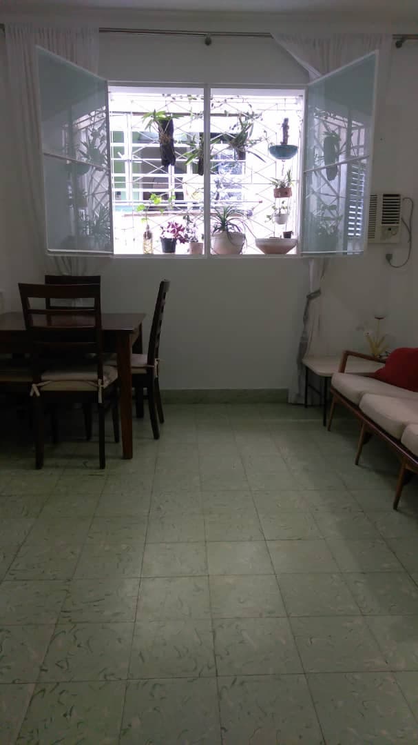 Apartamento de 1 habitaciones en Vedado, Plaza de la Revolución — foto 2 de 9