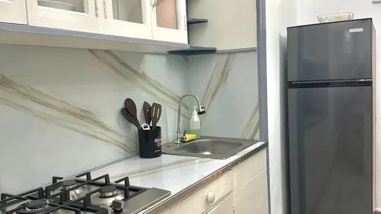 Vivienda de 2 habitaciones en Vedado, Plaza de la Revolución — foto 2 de 8