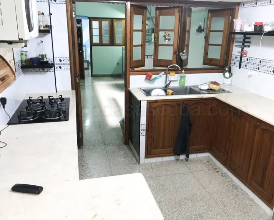 Apartamento de 4 habitaciones en Vedado, Plaza de la Revolución — foto 11 de 19