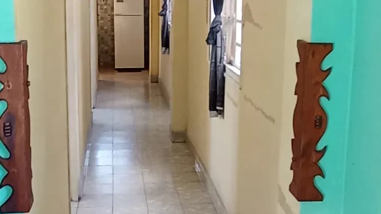 Vivienda de 2 habitaciones en Santos Suárez, Diez de Octubre — foto 4 de 10