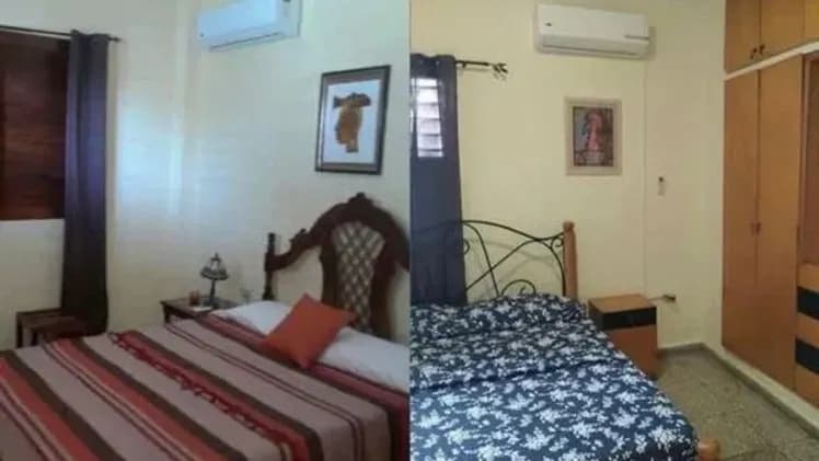 Vivienda de 2 habitaciones en Vedado, Plaza de la Revolución — foto 3 de 4