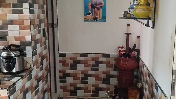 Vivienda de 2 habitaciones en Alamar, La Habana del Este — foto 4 de 10