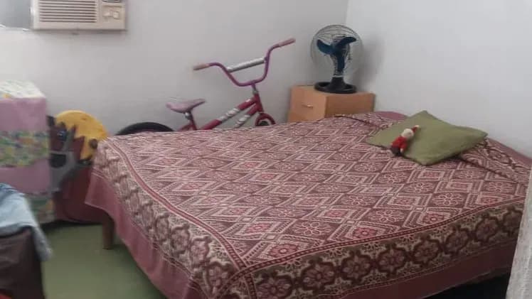 Vivienda de 2 habitaciones en Palatino, Cerro — foto 6 de 10
