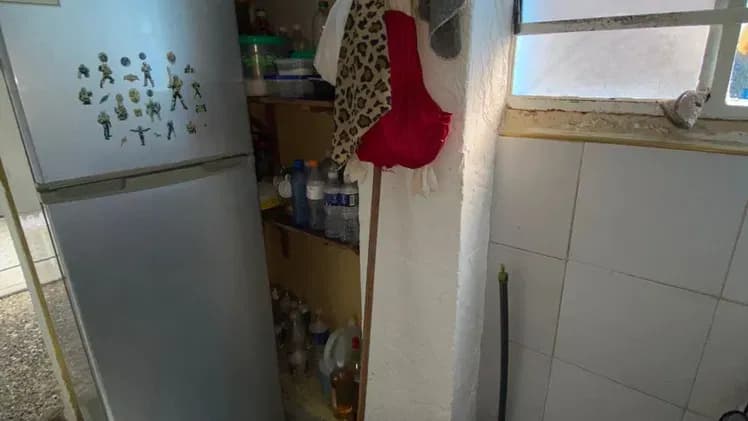 Vivienda de 3 habitaciones en Luyanó, Diez de Octubre — foto 7 de 10