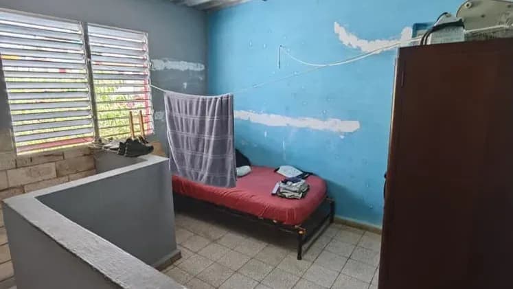 Vivienda de 2 habitaciones en Santiago de las Vegas, Boyeros — foto 6 de 10