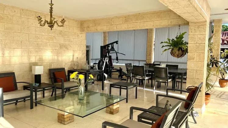 Vivienda de 7 habitaciones en Miramar, Playa — foto 5 de 10