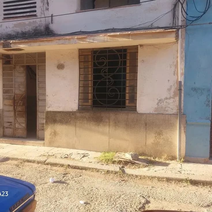 Vivienda de 3 habitaciones en Jesús María, La Habana Vieja — foto 2 de 5