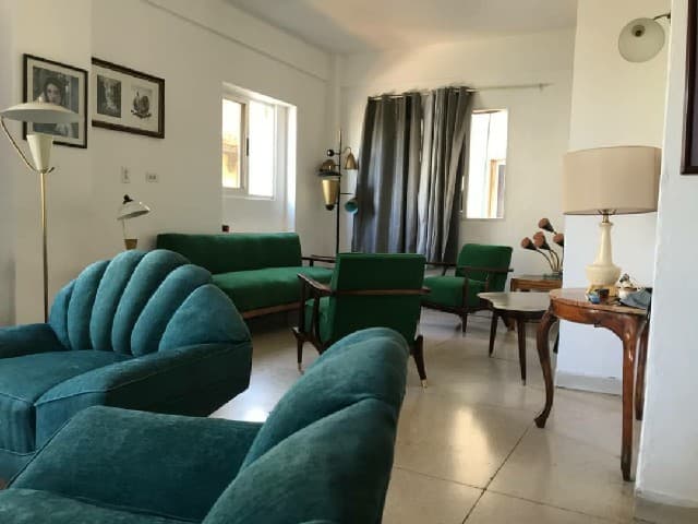 Apartamento de 4 habitaciones en Cayo Hueso, Centro Habana — foto 21 de 37