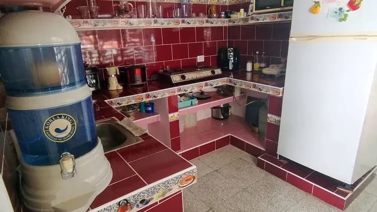 Vivienda de 2 habitaciones en Tulipán, Cienfuegos — foto 6 de 7