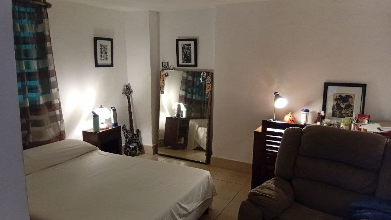 Casa de 3 habitaciones en Vedado, Plaza de la Revolución — foto 6 de 9