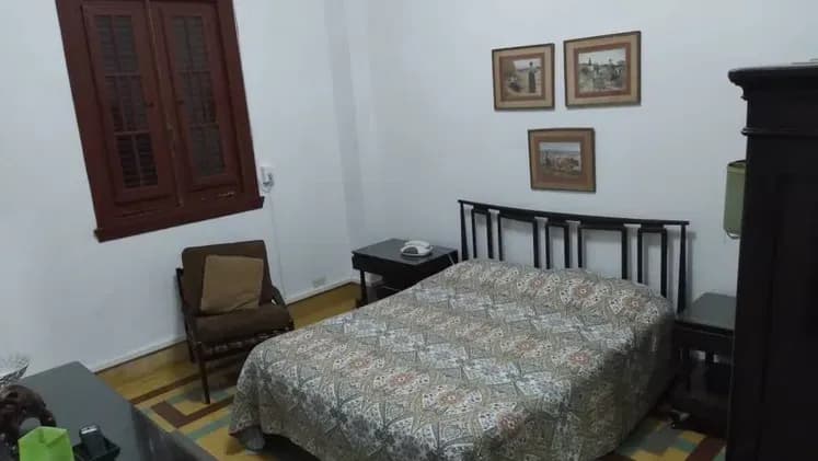Vivienda de 4 habitaciones en Vedado, Plaza de la Revolución — foto 1 de 10