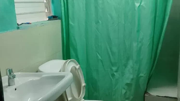 Vivienda de 2 habitaciones en Luyanó, Diez de Octubre — foto 6 de 7