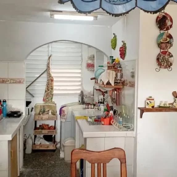Vivienda de 2 habitaciones en Nuevo Vedado, Plaza de la Revolución — foto 7 de 10