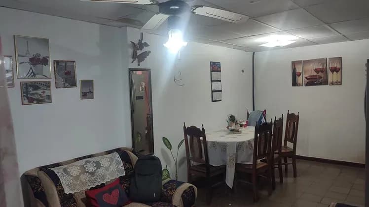 Vivienda de 2 habitaciones en La Coronela, La Lisa — foto 2 de 7