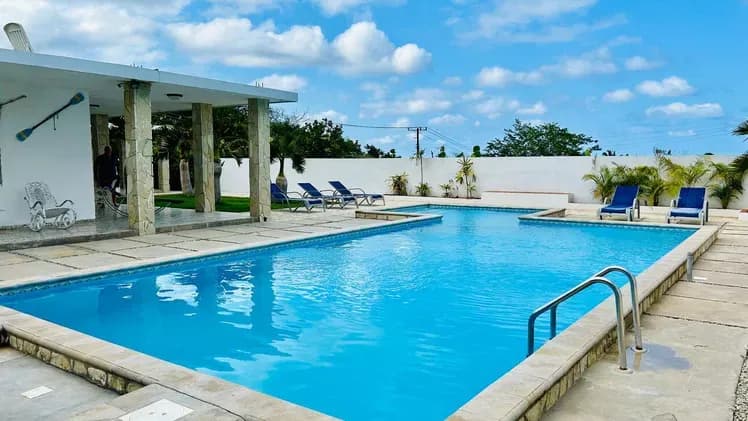 Vivienda de 5 habitaciones en Boca Ciega, La Habana del Este — foto 10 de 10