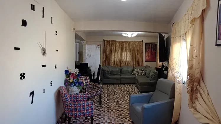 Vivienda de 4 habitaciones en Santos Suárez, Diez de Octubre — foto 2 de 10