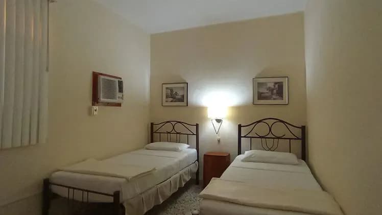 Vivienda de 2 habitaciones en Santos Suárez, Diez de Octubre — foto 6 de 10