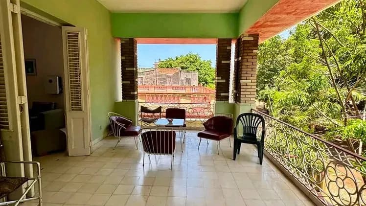 Vivienda de 3 habitaciones en Vedado, Plaza de la Revolución — foto 2 de 10