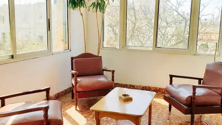 Vivienda de 3 habitaciones en Vedado, Plaza de la Revolución