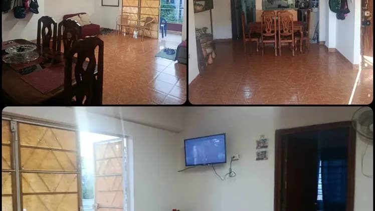 Vivienda de 2 habitaciones en Vedado, Plaza de la Revolución — foto 3 de 6