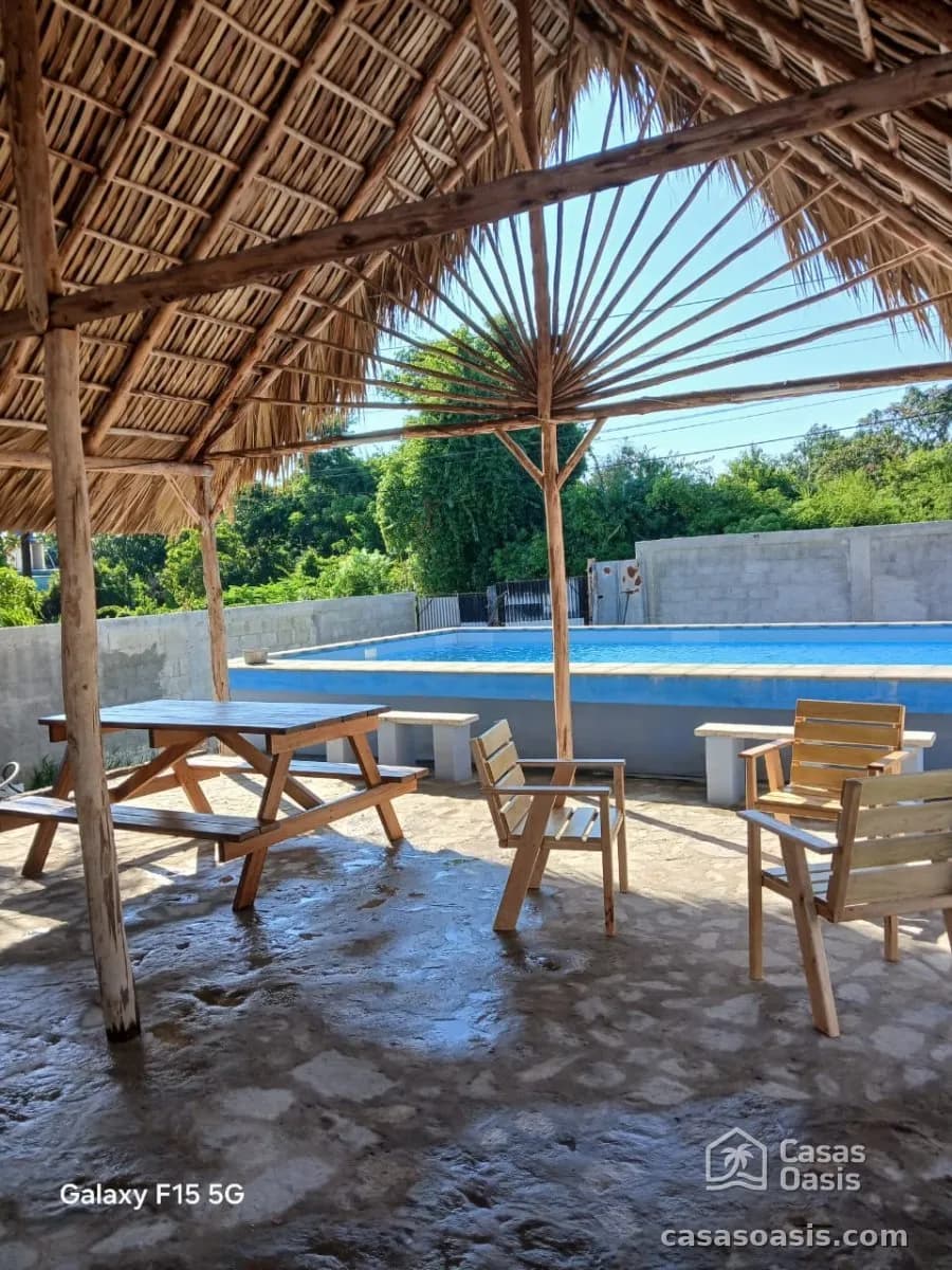 Vivienda de 3 habitaciones en Guanabo, La Habana del Este — foto 1 de 12