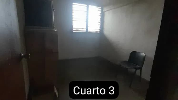 Vivienda de 3 habitaciones en Alamar, La Habana del Este — foto 1 de 10