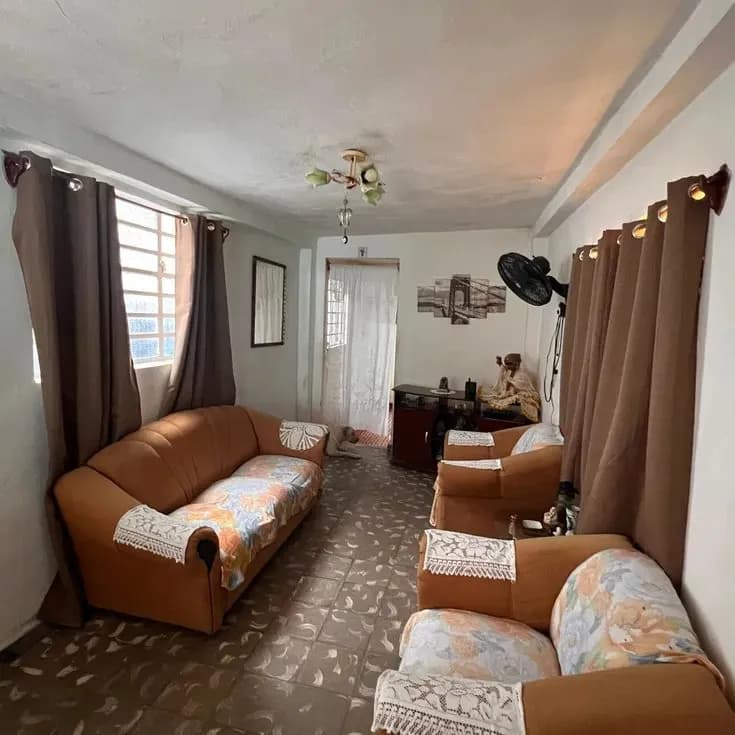 Vivienda de 2 habitaciones en Martín Perez, San Miguel del Padrón — foto 2 de 5