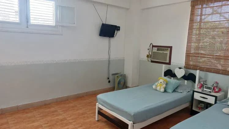 Vivienda de 3 habitaciones en Vedado, Plaza de la Revolución — foto 6 de 10