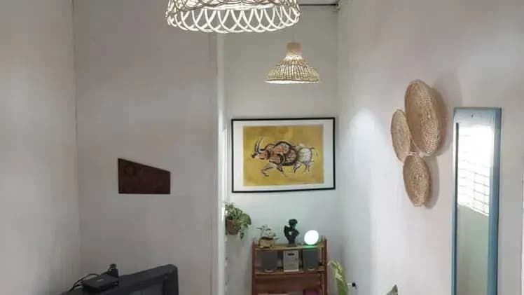 Vivienda de 1 habitaciones en Vedado, Plaza de la Revolución — foto 9 de 10