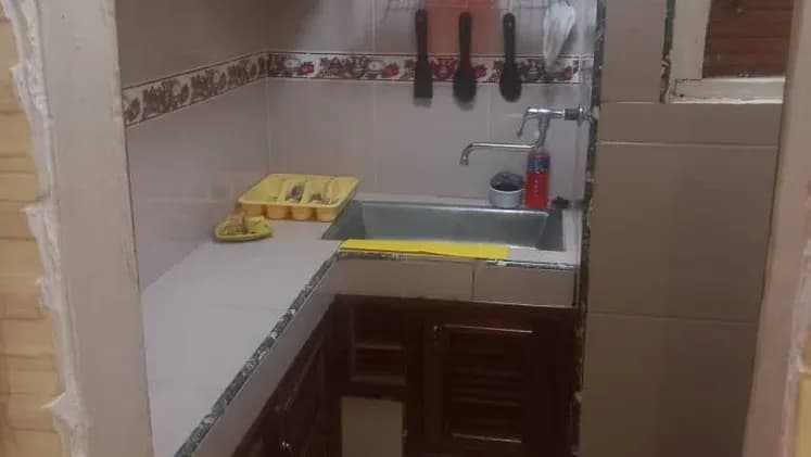 Vivienda de 1 habitaciones en Vedado, Plaza de la Revolución — foto 5 de 10