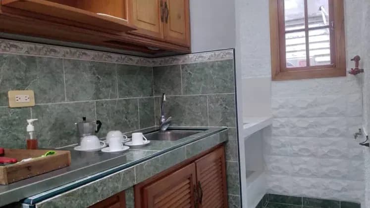 Vivienda de 1 habitaciones en La Habana Vieja, La Habana Vieja — foto 3 de 7