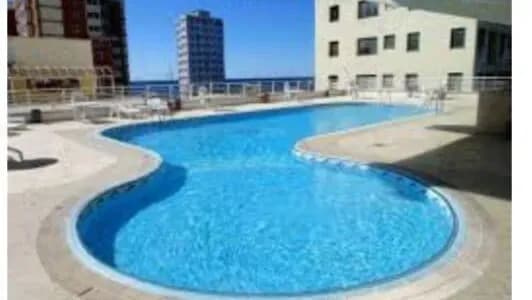 Vivienda de 2 habitaciones en Vedado, Plaza de la Revolución
