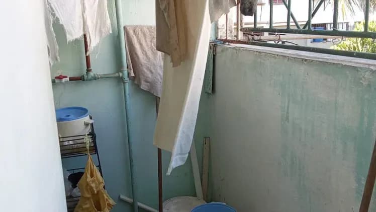 Vivienda de 2 habitaciones en Alamar, La Habana del Este — foto 7 de 8