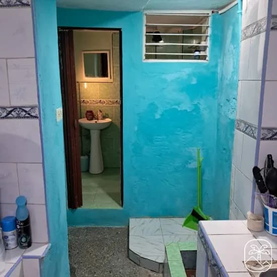 Vivienda de 3 habitaciones en Los Sitios, Centro Habana — foto 9 de 12