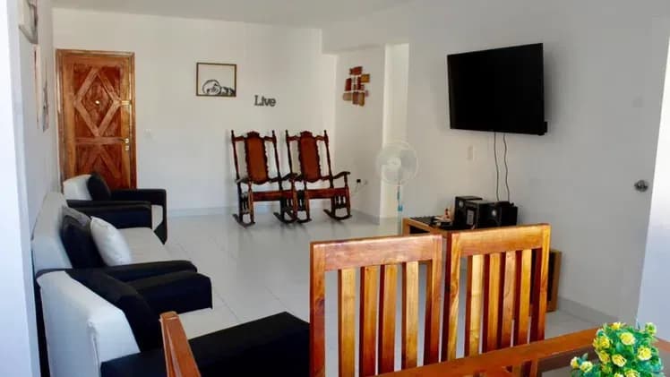 Vivienda de 2 habitaciones en Vedado, Plaza de la Revolución — foto 9 de 9