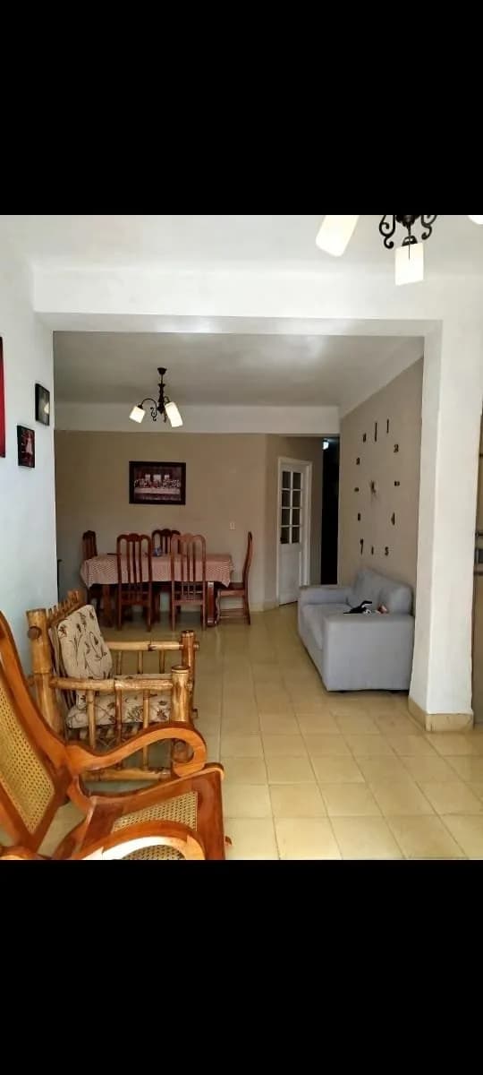 Vivienda de 2 habitaciones en Víbora, Diez de Octubre — foto 1 de 11